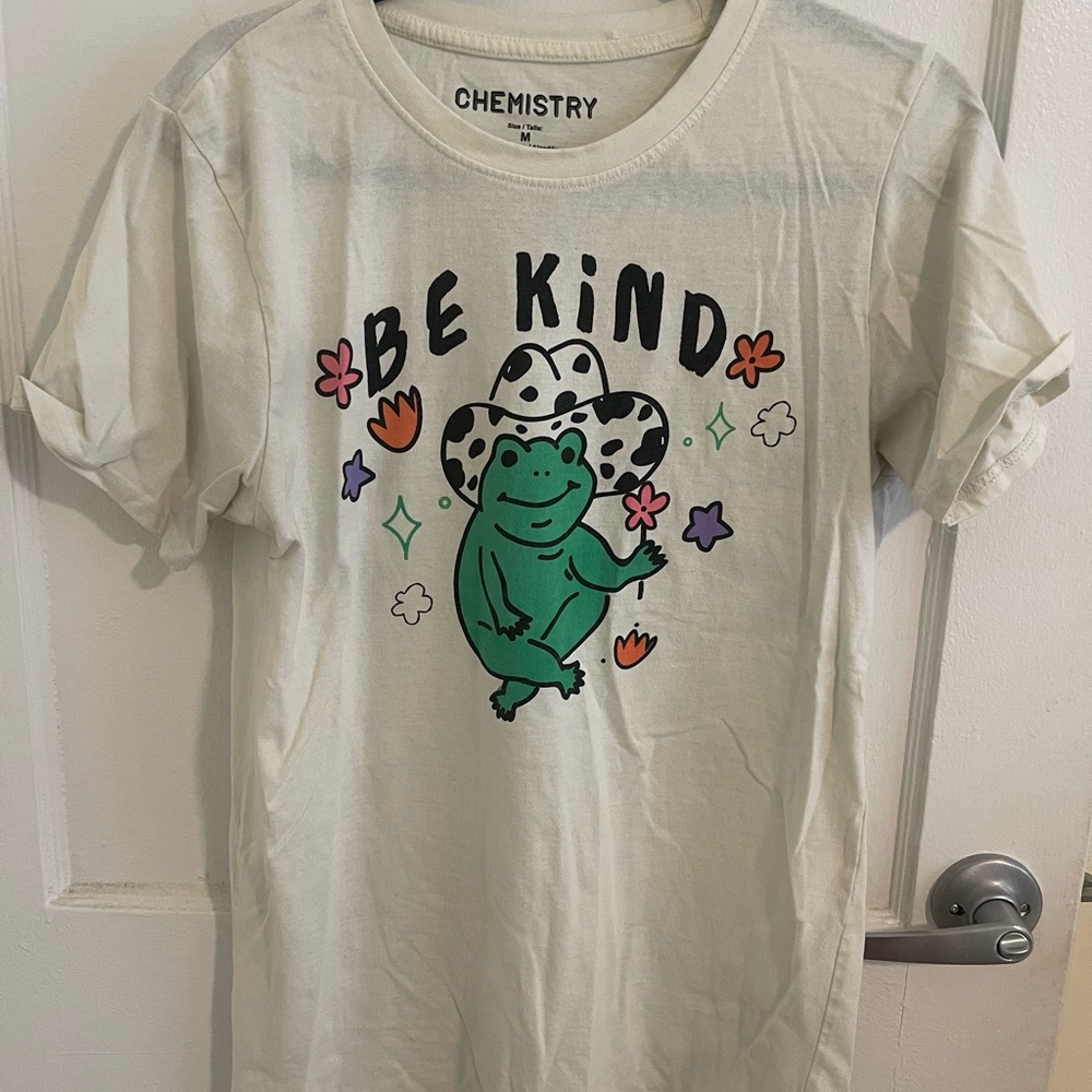 Teacher 'Be Kind' T-Shirt